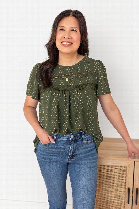 Havana Breeze Top
